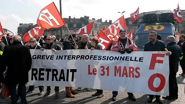 Préavis de grève FO sur la filière police municipale - Force Ouvrière