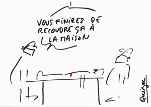 L'hôpital par Quézac