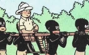Tintin au Congo - Hergé
